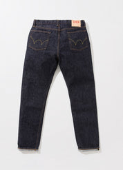 EDWIN EDS BASIC REGULAR TAPERED JEANS EDS033-100 OW
