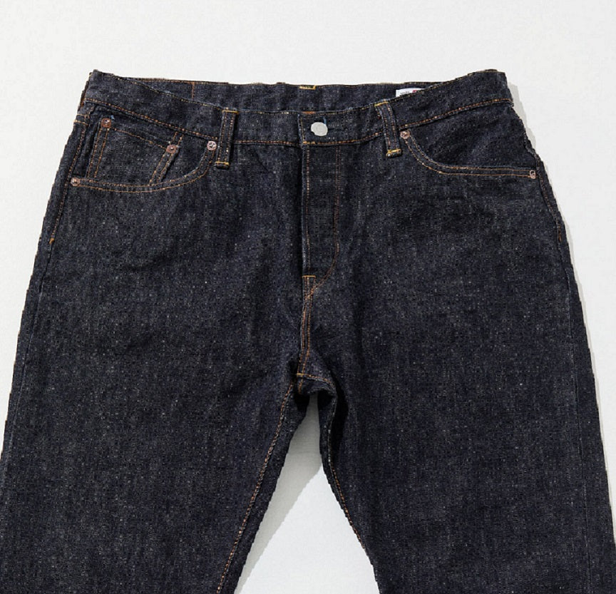 EDWIN EDS BASIC REGULAR TAPERED JEANS EDS033-100 OW