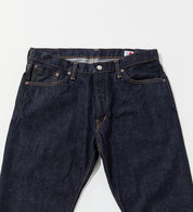 EDWIN EDS BASIC REGULAR TAPERED JEANS EDS033-200 OW