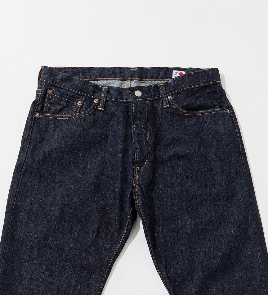 EDWIN EDS BASIC REGULAR TAPERED JEANS EDS033-200 OW