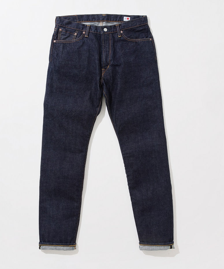 EDWIN EDS BASIC REGULAR TAPERED JEANS EDS033-200 OW
