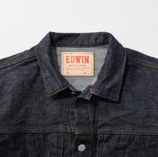 EDWIN ESP BASIC DENIM JKT STYLE 47 EDS100-100