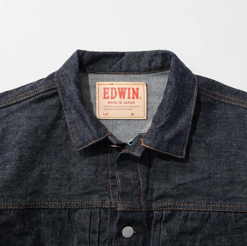 EDWIN ESP BASIC DENIM JKT STYLE 47 EDS100-100