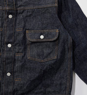 EDWIN ESP BASIC DENIM JKT STYLE 47 EDS100-100