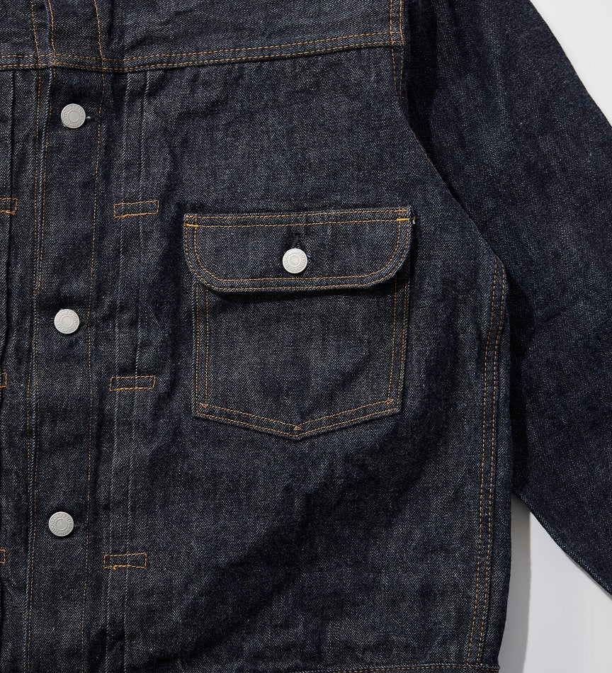 EDWIN ESP BASIC DENIM JKT STYLE 47 EDS100-100
