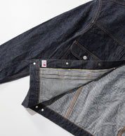EDWIN ESP BASIC DENIM JKT STYLE 47 EDS100-100