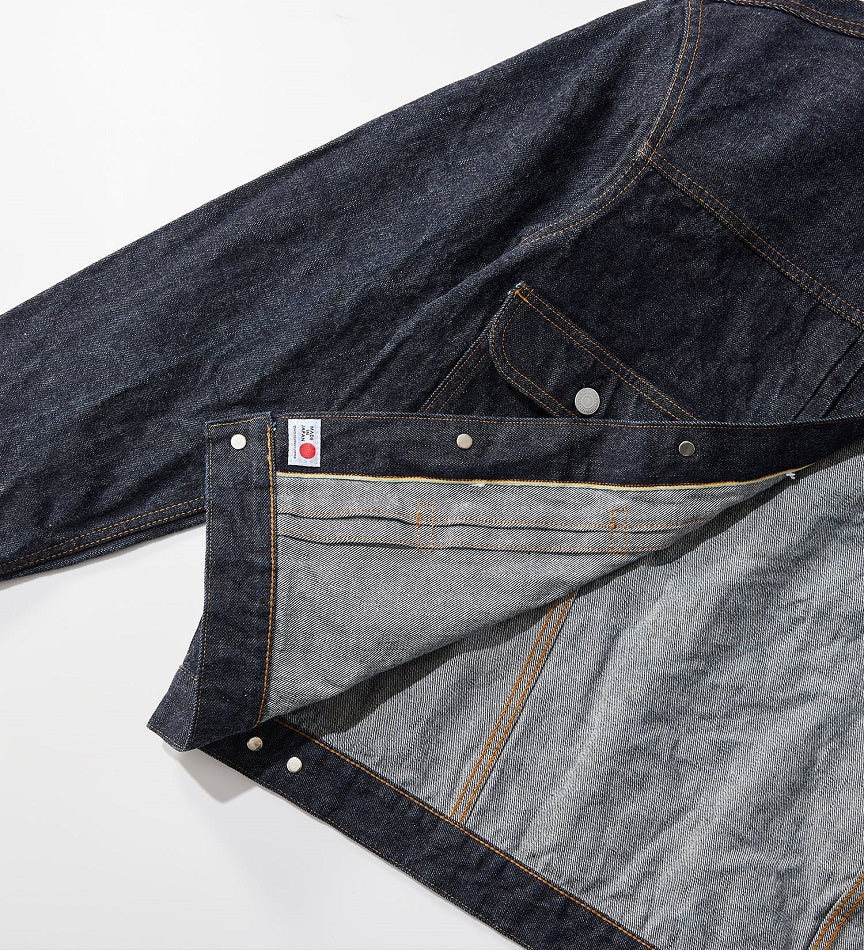 EDWIN ESP BASIC DENIM JKT STYLE 47 EDS100-100