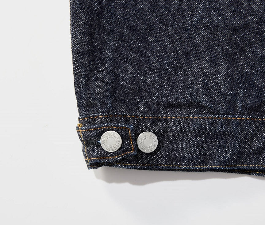 EDWIN ESP BASIC DENIM JKT STYLE 47 EDS100-100