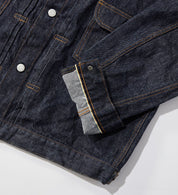 EDWIN ESP BASIC DENIM JKT STYLE 47 EDS100-100