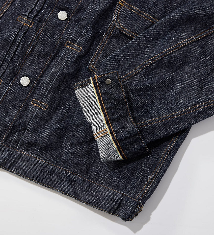 EDWIN ESP BASIC DENIM JKT STYLE 47 EDS100-100