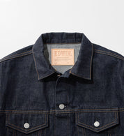 EDWIN ESP BASIC DENIM JKT STYLE 61 EDS200-200