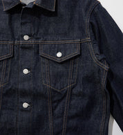 EDWIN ESP BASIC DENIM JKT STYLE 61 EDS200-200