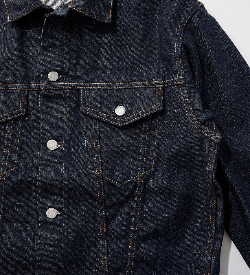 EDWIN ESP BASIC DENIM JKT STYLE 61 EDS200-200