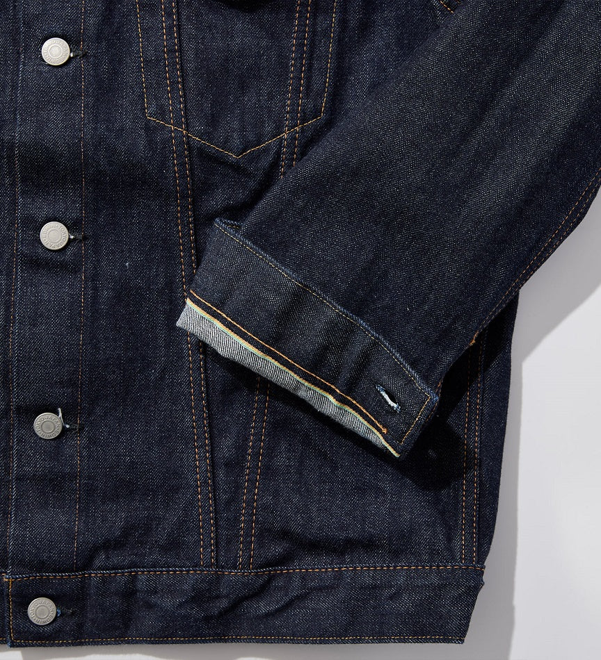 EDWIN ESP BASIC DENIM JKT STYLE 61 EDS200-200