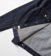 EDWIN ESP BASIC DENIM JKT STYLE 61 EDS200-200