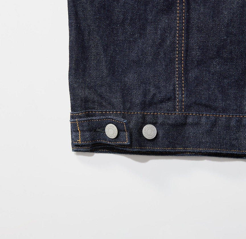 EDWIN ESP BASIC DENIM JKT STYLE 61 EDS200-200
