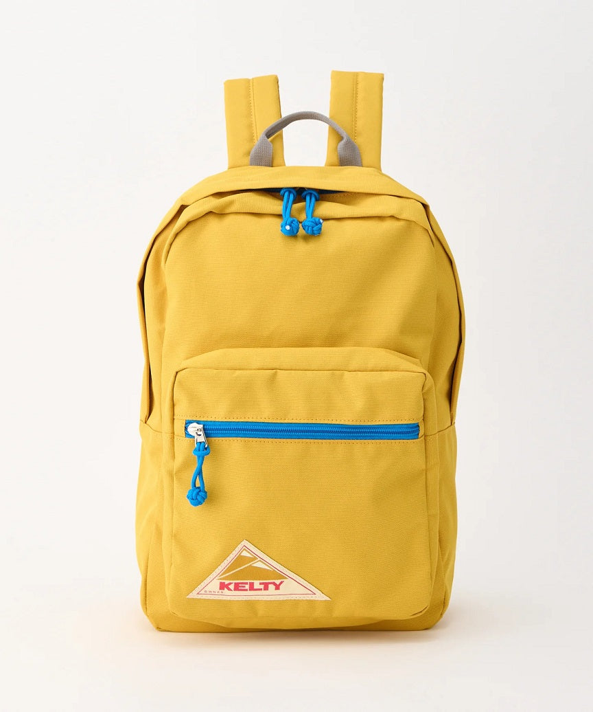 KELTY BAG ES BIG CHILD DAYPACK 3259271726 MUSTARD H39W15D17