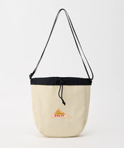 KELTY BAG ES KINCHAKU SHOULDER 3259270826 BEIGE H23W20D7
