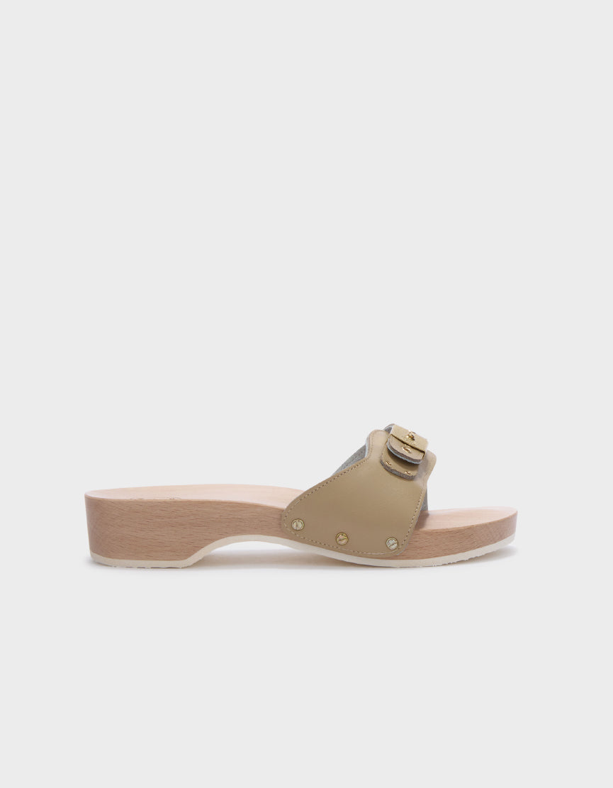Pescura Heel Original Mules