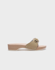 Pescura Heel Original Mules