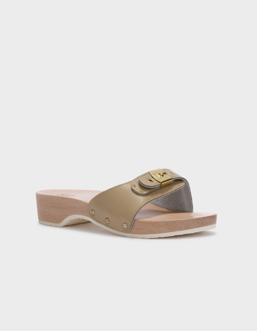Pescura Heel Original Mules