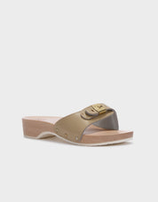 Pescura Heel Original Mules