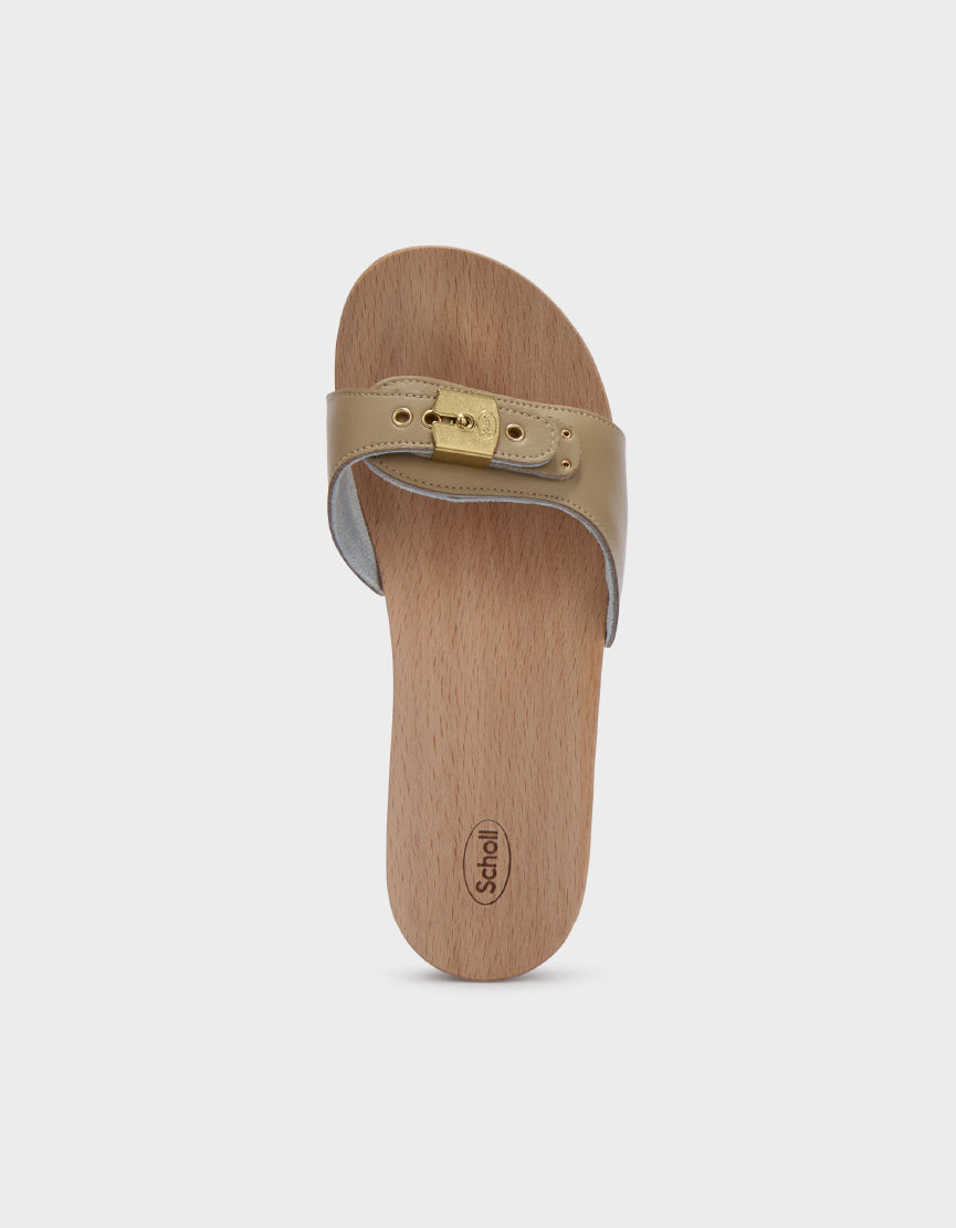 Pescura Heel Original Mules