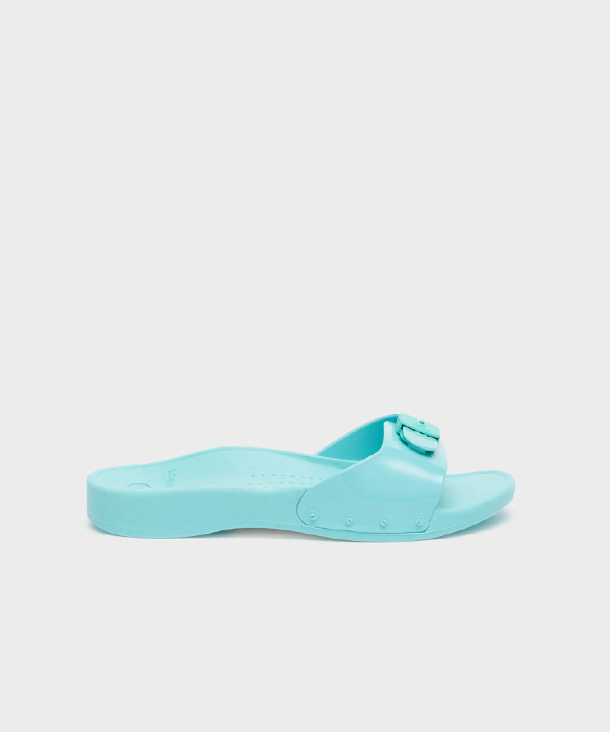 Scholl Sun Mules