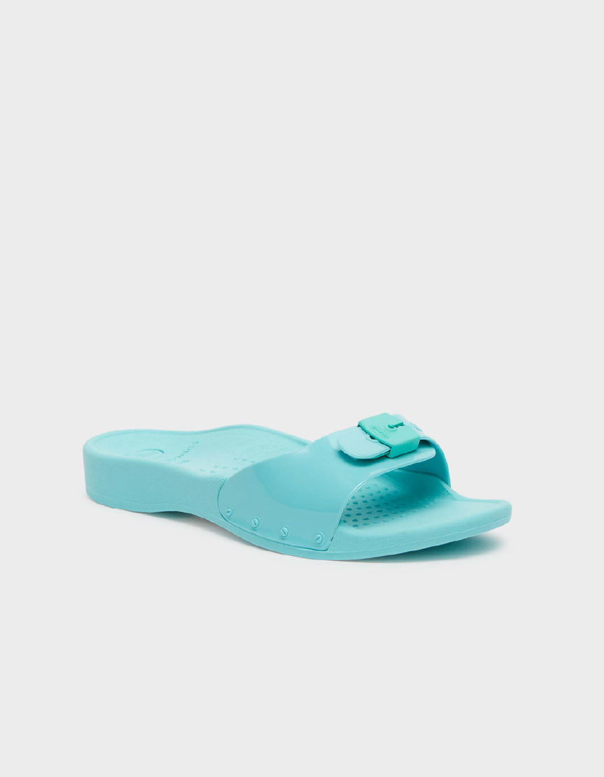 Scholl Sun Mules