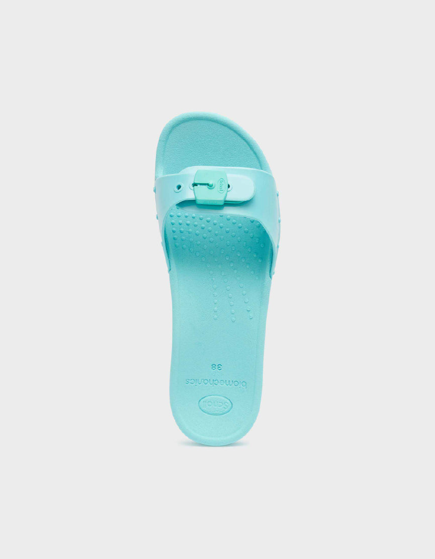Scholl Sun Mules