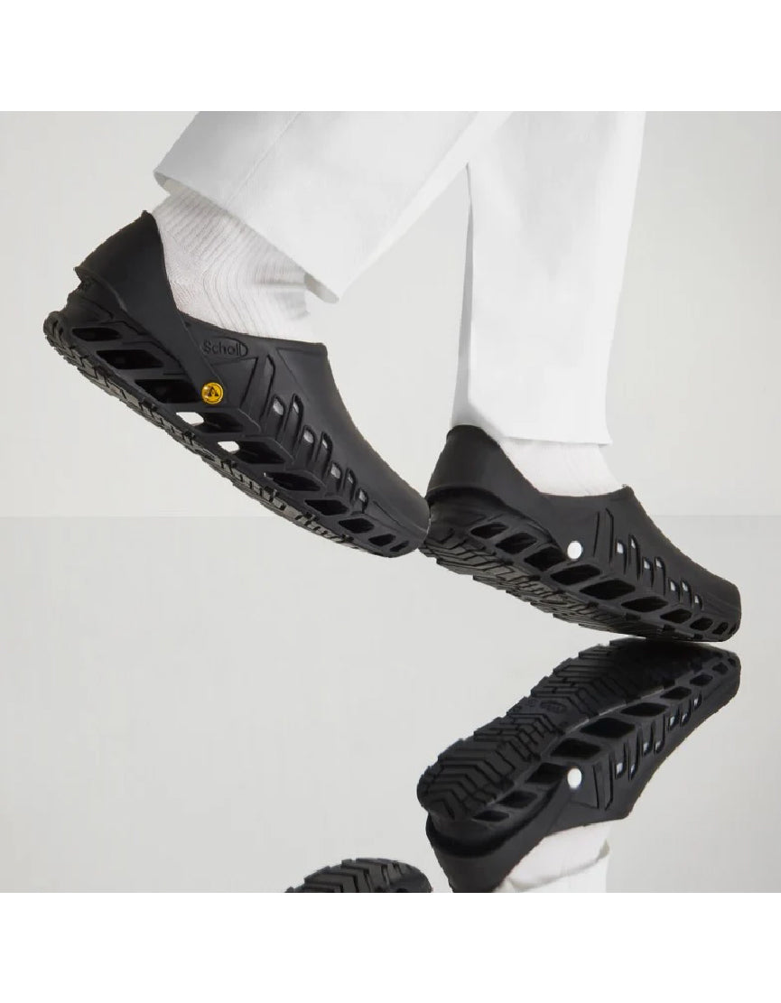 Evoflex 2-Way Sneaker/ Wedge-heeled Shoes