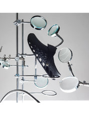 Evoflex 2-Way Sneaker/ Wedge-heeled Shoes