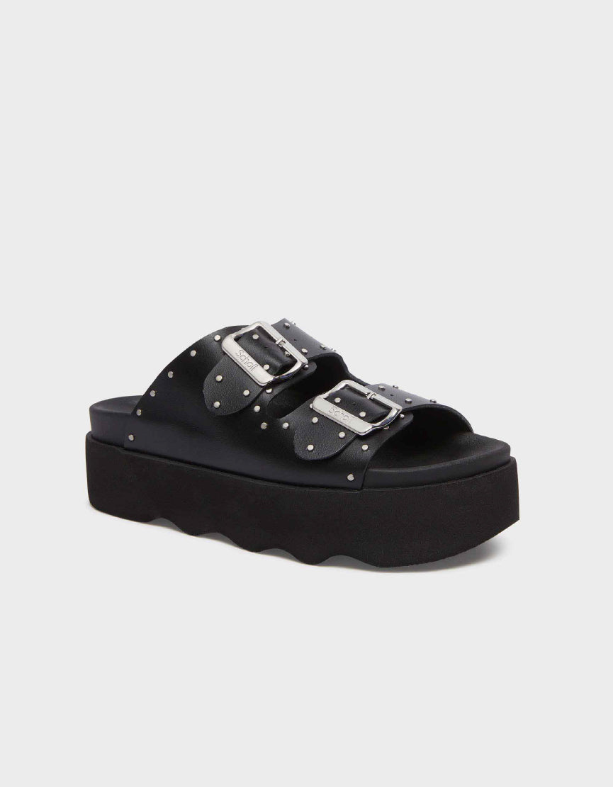 Heather Sandals