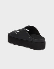 Heather Sandals