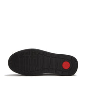 FITFLOP GEN-FF ROAM LEATHER CHUNKY SNAFFLE LOAFERS AAU-001 BLACK