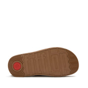 FITFLOP GEN-FF SUEDE BACK-STRAP MULES A9H-923 CAPPUCCINO