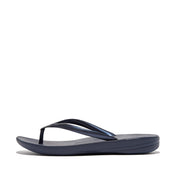FITFLOP IQUSHION ERGONOMIC FLIP-FLOPS E54-399 MIDNIGHT NAVY