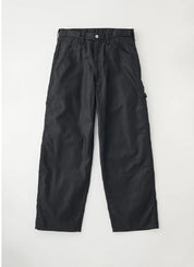 EDWIN ESP PAINTER JEANS KSB02-275 TWILL BLACK