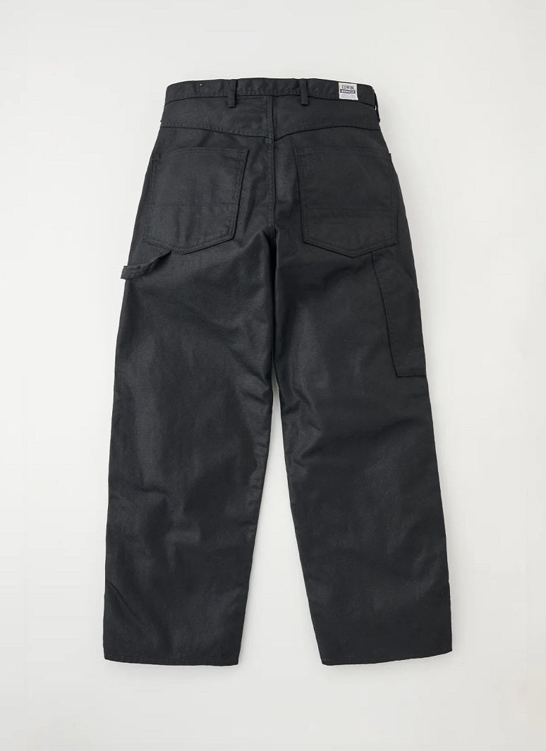 EDWIN ESP PAINTER JEANS KSB02-275 TWILL BLACK