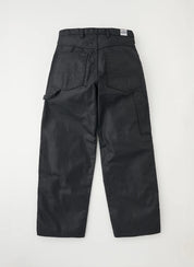 EDWIN ESP PAINTER JEANS KSB02-275 TWILL BLACK