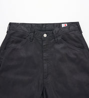 EDWIN ESP PAINTER JEANS KSB02-275 TWILL BLACK