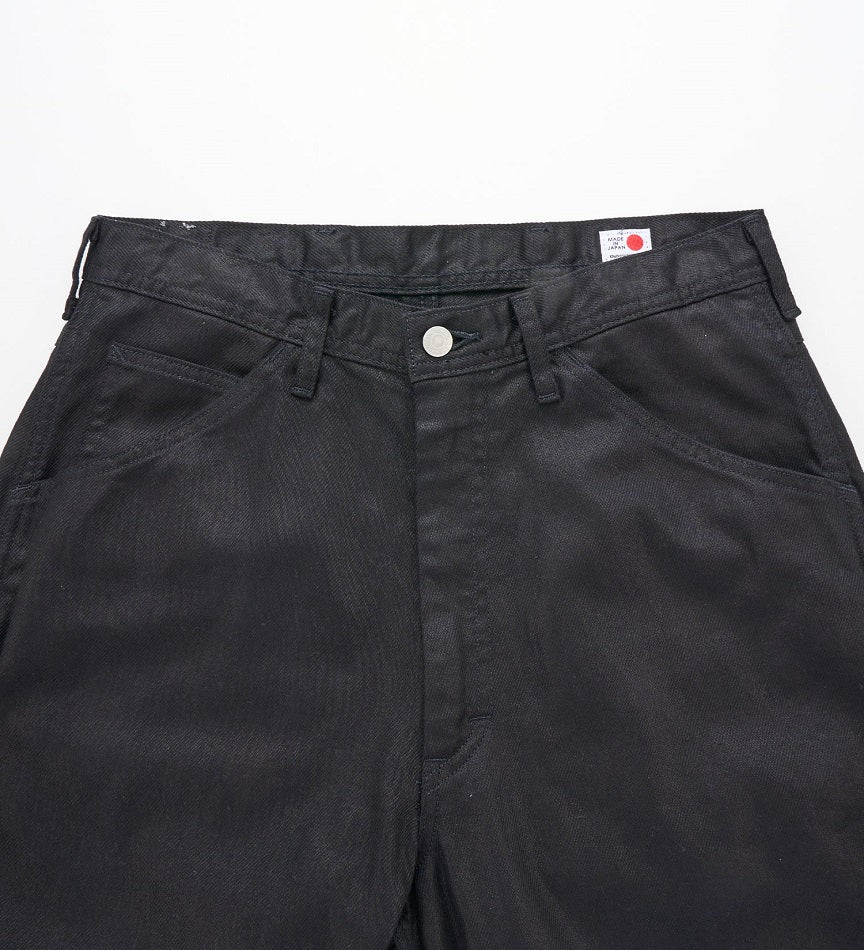 EDWIN ESP PAINTER JEANS KSB02-275 TWILL BLACK