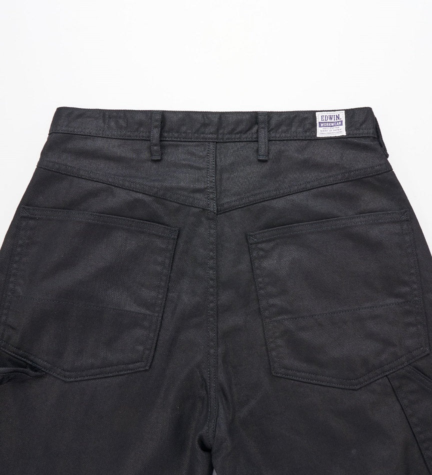 EDWIN ESP PAINTER JEANS KSB02-275 TWILL BLACK