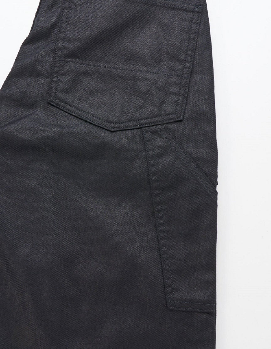 EDWIN ESP PAINTER JEANS KSB02-275 TWILL BLACK