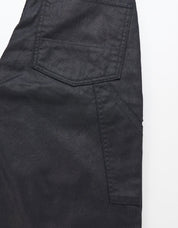 EDWIN ESP PAINTER JEANS KSB02-275 TWILL BLACK