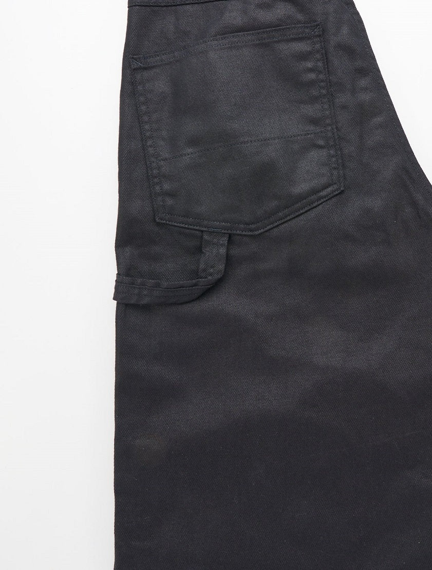 EDWIN ESP PAINTER JEANS KSB02-275 TWILL BLACK
