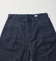 EDWIN ESP BASIC 2TUCK JEANS KSB06-100 OW