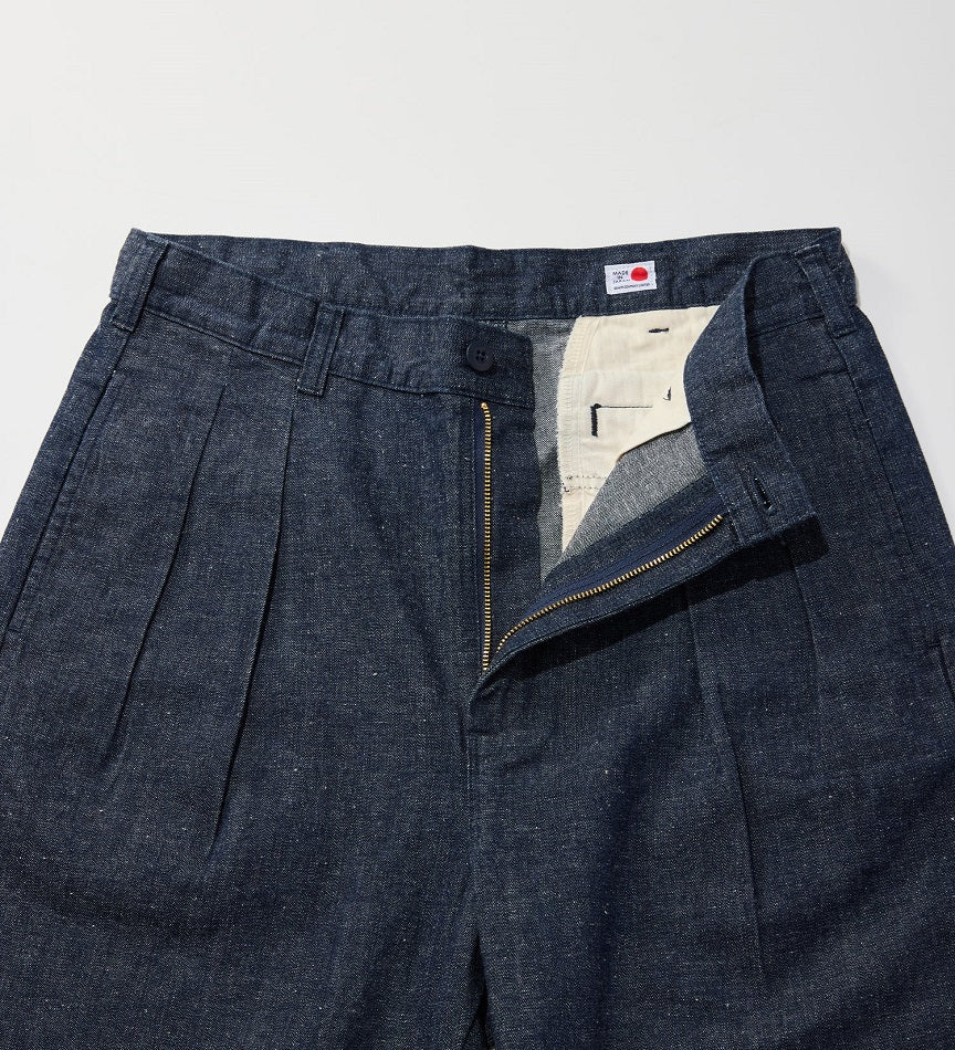 EDWIN ESP BASIC 2TUCK JEANS KSB06-100 OW