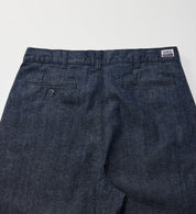 EDWIN ESP BASIC 2TUCK JEANS KSB06-100 OW