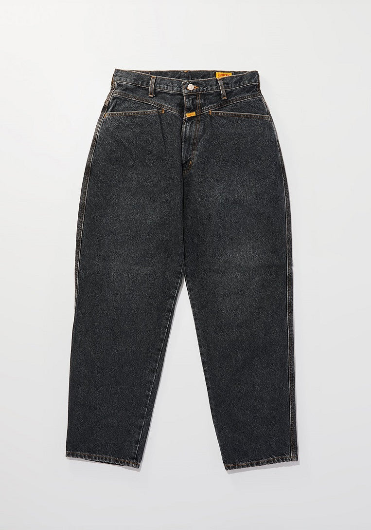 EDWIN KATANA JEANS KSB11-83 BLACK SW
